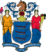 New Jersey Coat of Arms