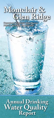 glass of water with text 
